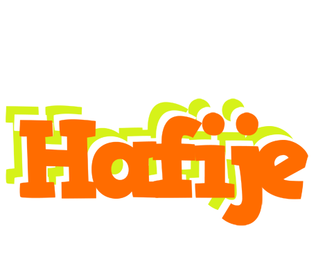 Hafije healthy logo