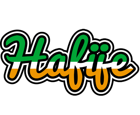 Hafije ireland logo