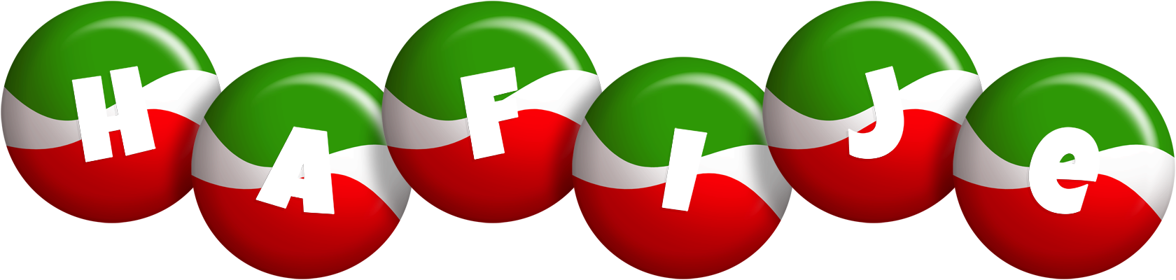 Hafije italy logo