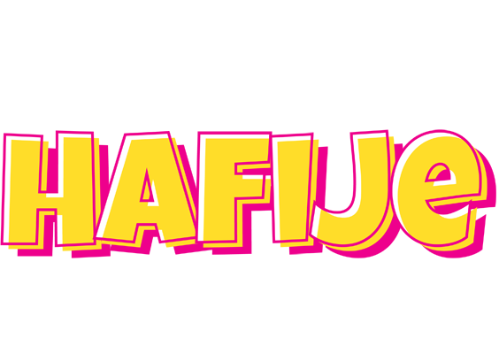 Hafije kaboom logo