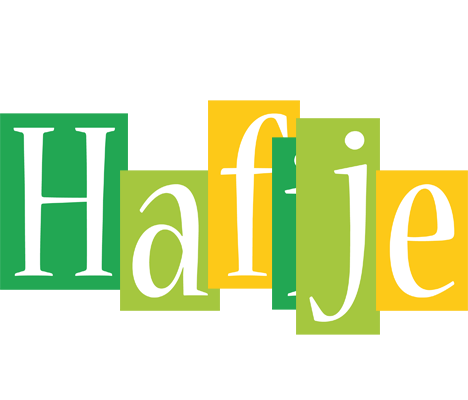 Hafije lemonade logo