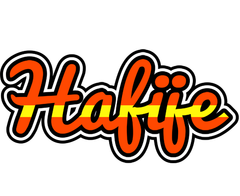 Hafije madrid logo