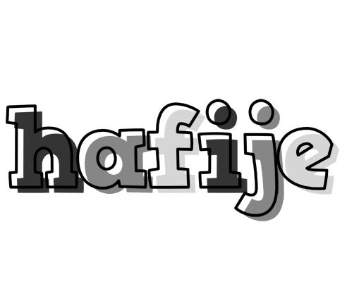 Hafije night logo