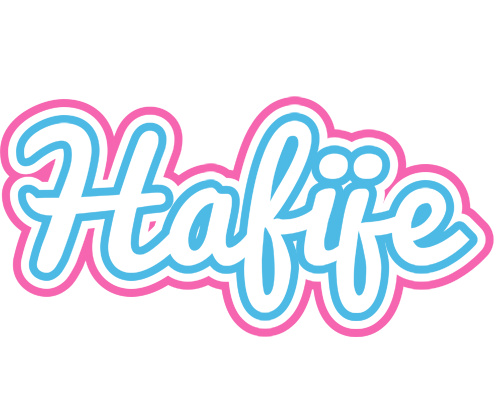 Hafije outdoors logo