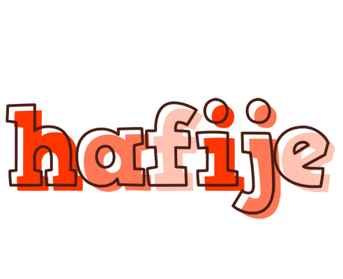 Hafije paint logo