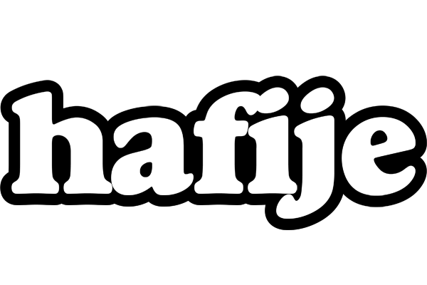 Hafije panda logo