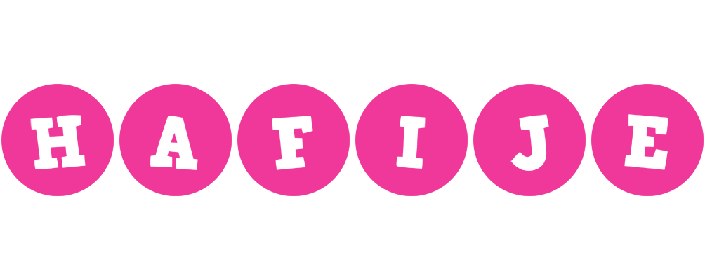 Hafije poker logo