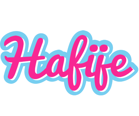 Hafije popstar logo