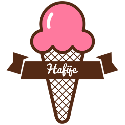 Hafije premium logo