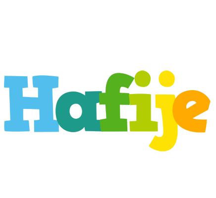 Hafije rainbows logo