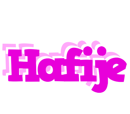 Hafije rumba logo
