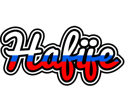 Hafije russia logo