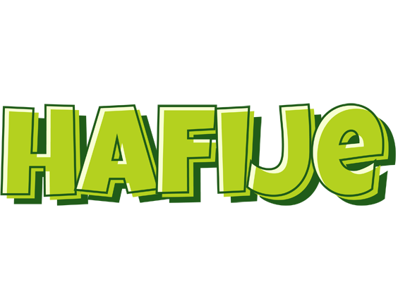 Hafije summer logo