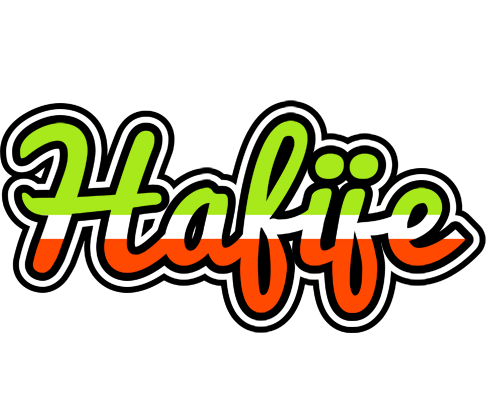 Hafije superfun logo