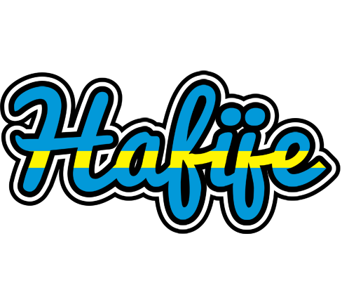 Hafije sweden logo