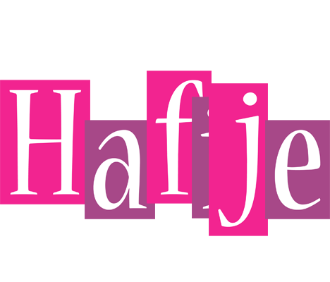 Hafije whine logo