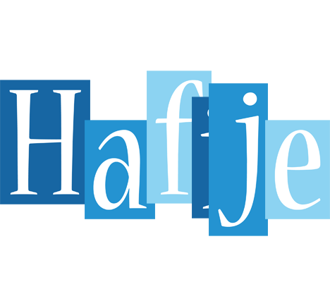Hafije winter logo