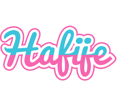Hafije woman logo