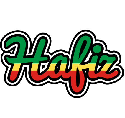 Hafiz african logo