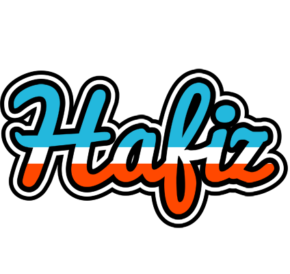 Hafiz america logo