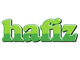Hafiz apple logo