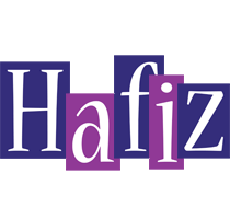Hafiz autumn logo