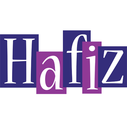 Hafiz autumn logo