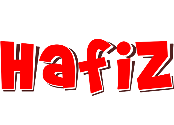 Hafiz basket logo