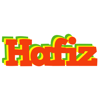 Hafiz bbq logo