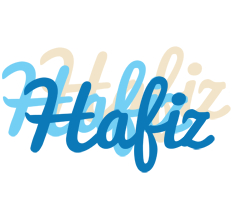 Hafiz breeze logo