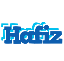 Hafiz business logo