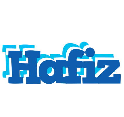 Hafiz business logo