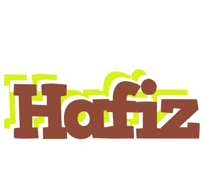 Hafiz caffeebar logo