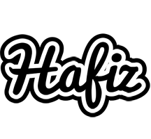 Hafiz chess logo