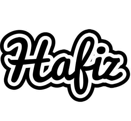 Hafiz chess logo