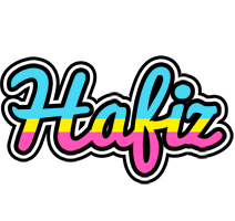 Hafiz circus logo