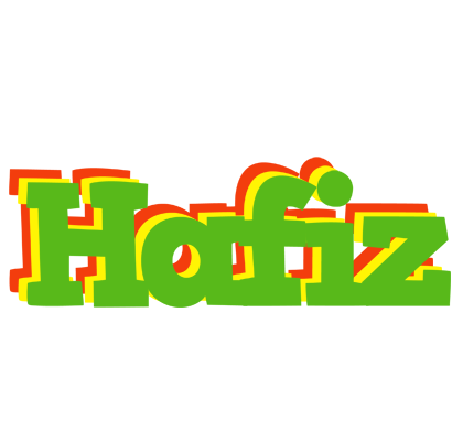 Hafiz crocodile logo
