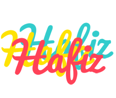 Hafiz disco logo
