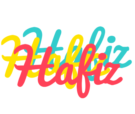 Hafiz disco logo