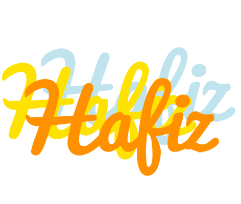 Hafiz energy logo