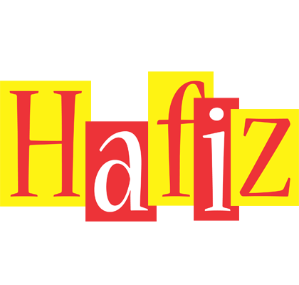 Hafiz errors logo