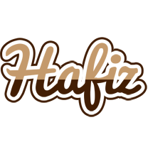 Hafiz exclusive logo