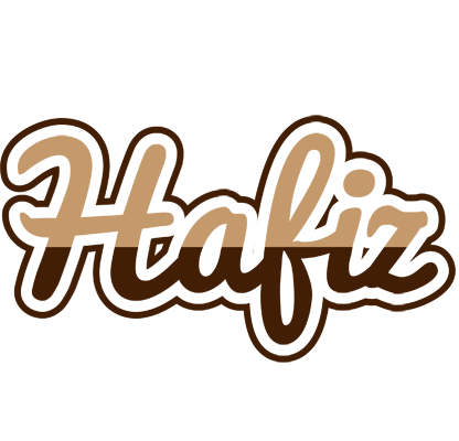 Hafiz exclusive logo