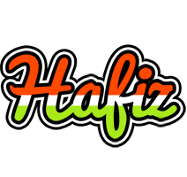 Hafiz exotic logo
