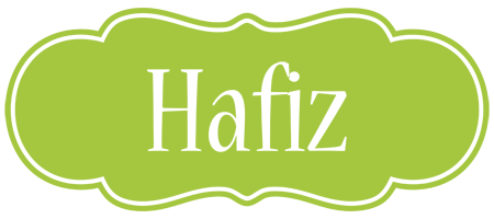 Hafiz family logo