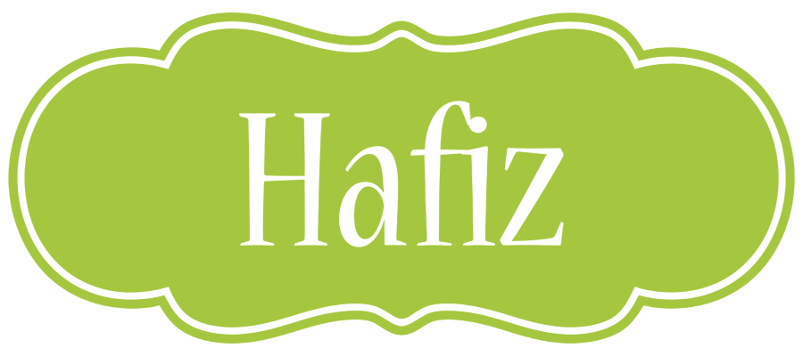 Hafiz family logo