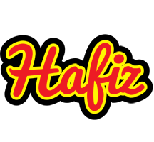 Hafiz fireman logo