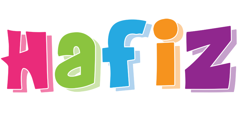 Hafiz friday logo