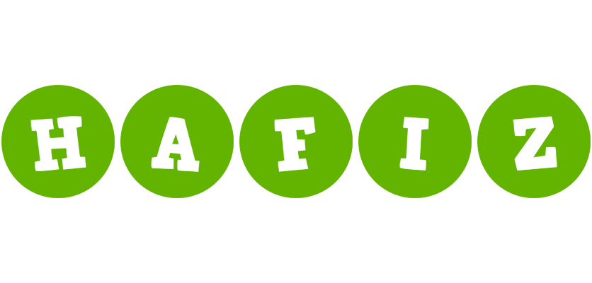 Hafiz games logo