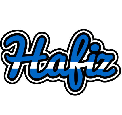 Hafiz greece logo